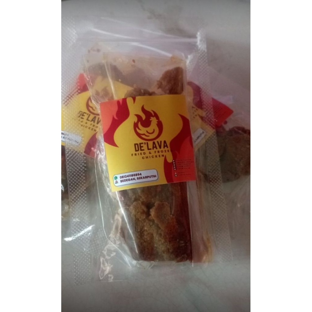 

rendang sapi ekonomis 45 gr