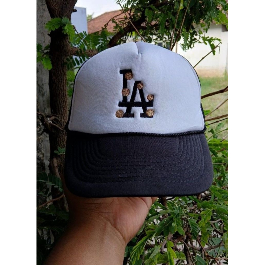 Topi Second Brand Original LA