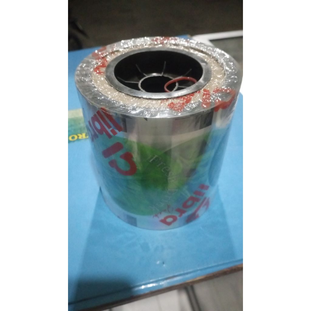 sealcup juara isi 1000pcs gambar daun teh tebal tidak mudah sobek 