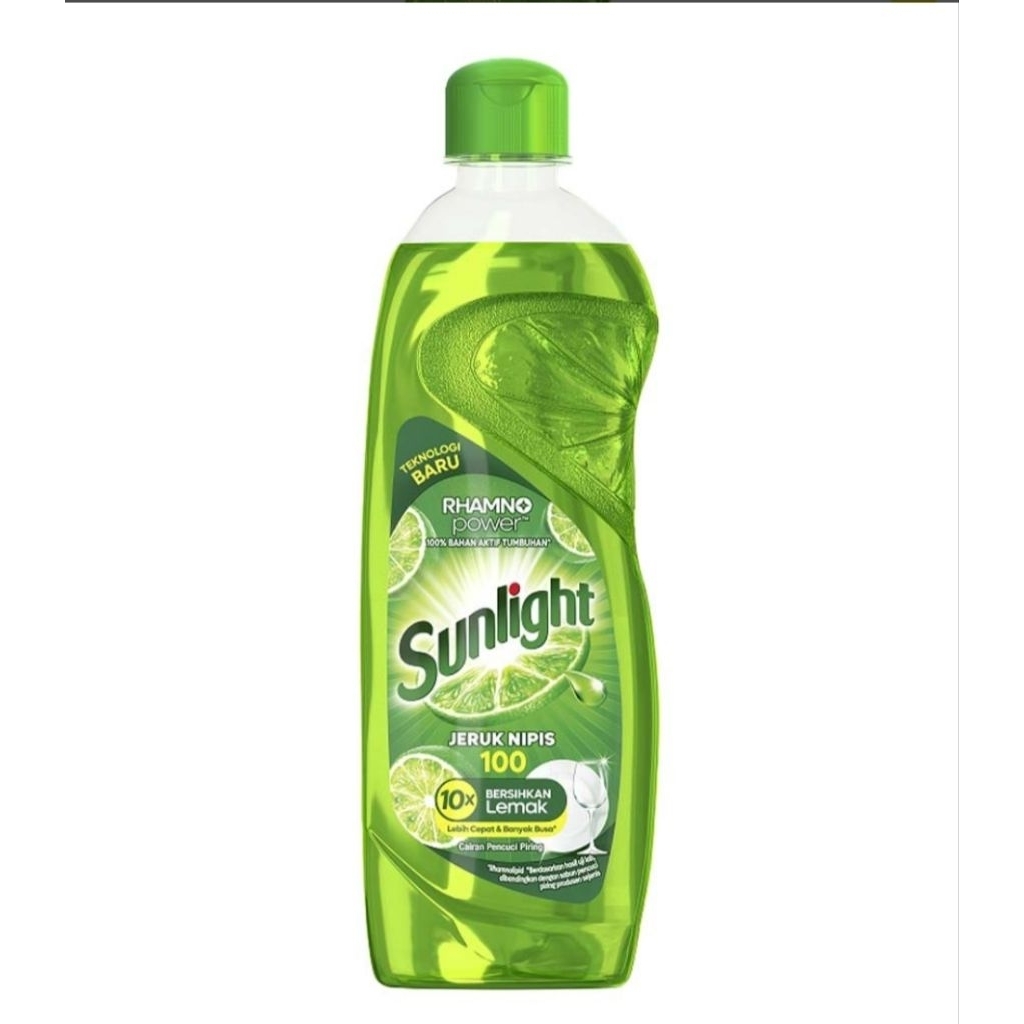 sunlight sabun cuci piring botol 750ml