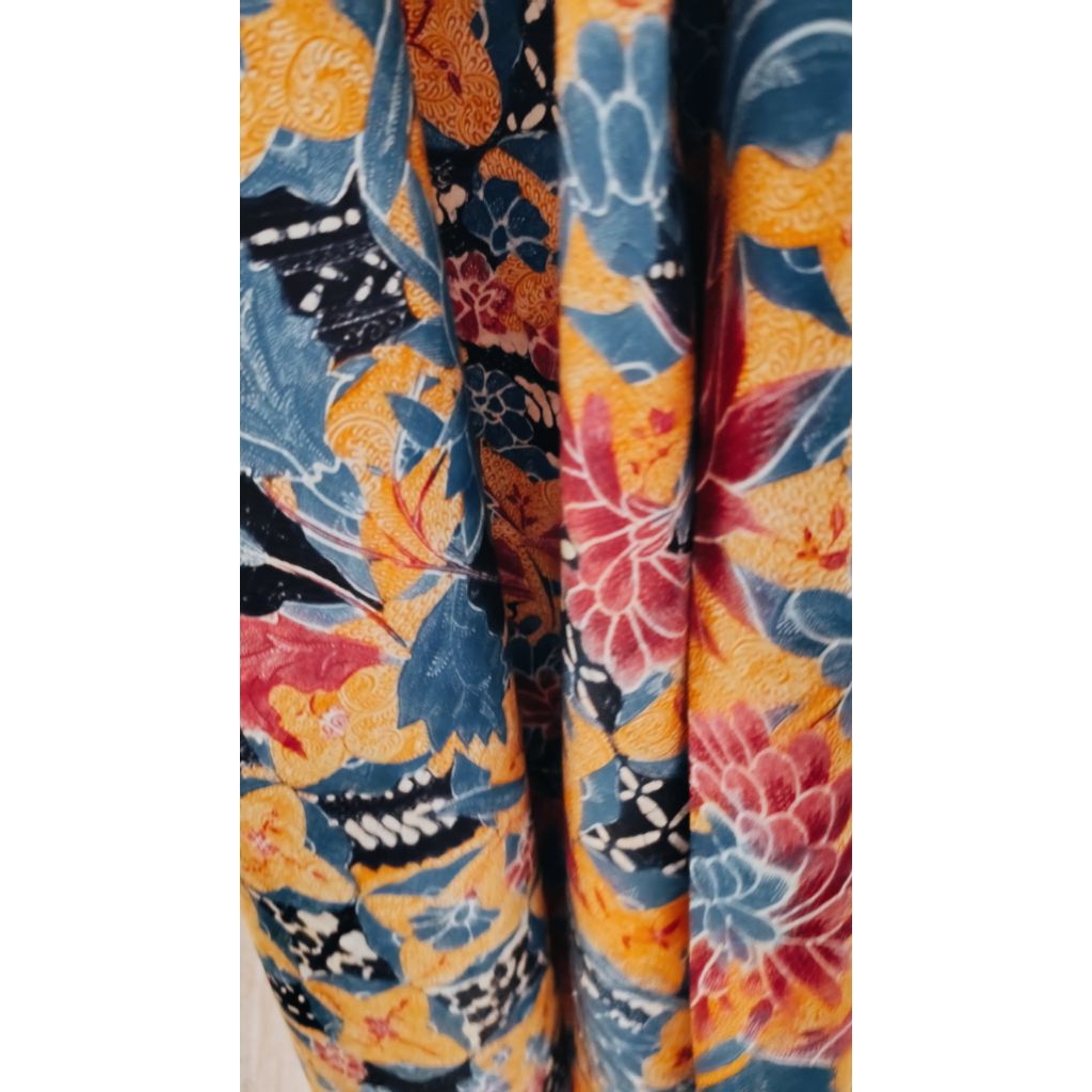 Kain Batik Tulis 3N Pekalongan (bukan lawasan)