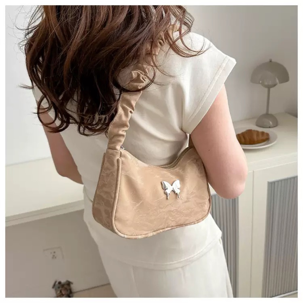 Tas Wanita Import (tas kecil) tas selempang wanita import / tas bahu / totebag / clutch / tas simple