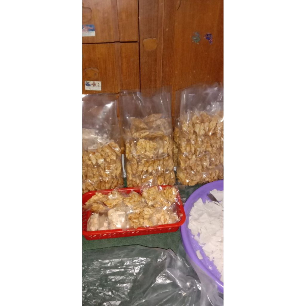 

keripik basreng ukuran kecil
