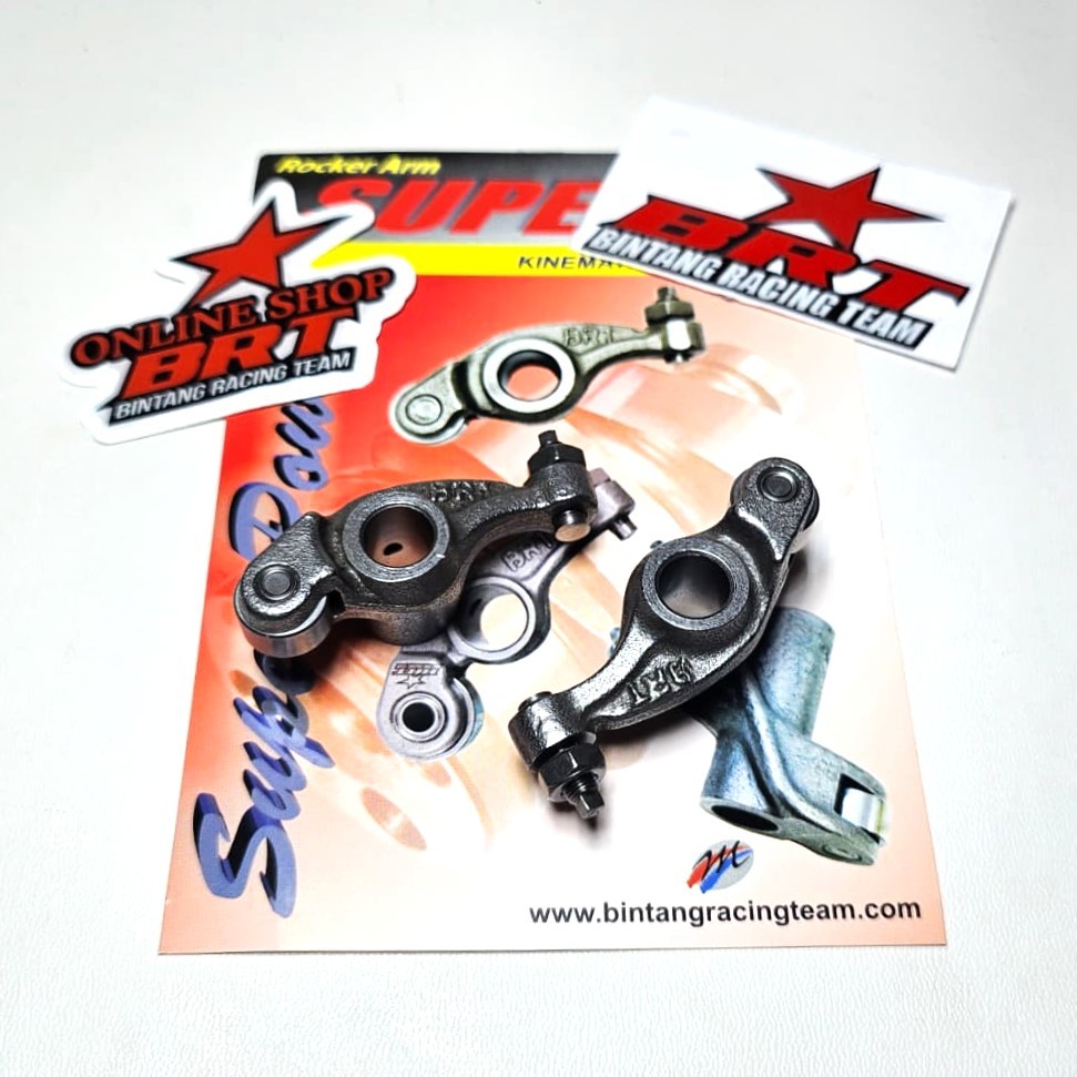 PELATUK ROLLER ROCKER ARM RRA BRT SUPRA FIT GRAND C100 LEGENDA ASTREA WIN 100 REVO 100 PRIMA