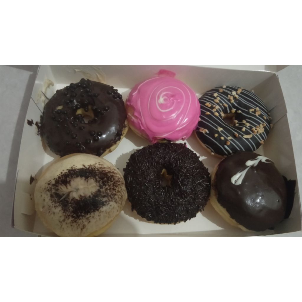 

Donat Manis