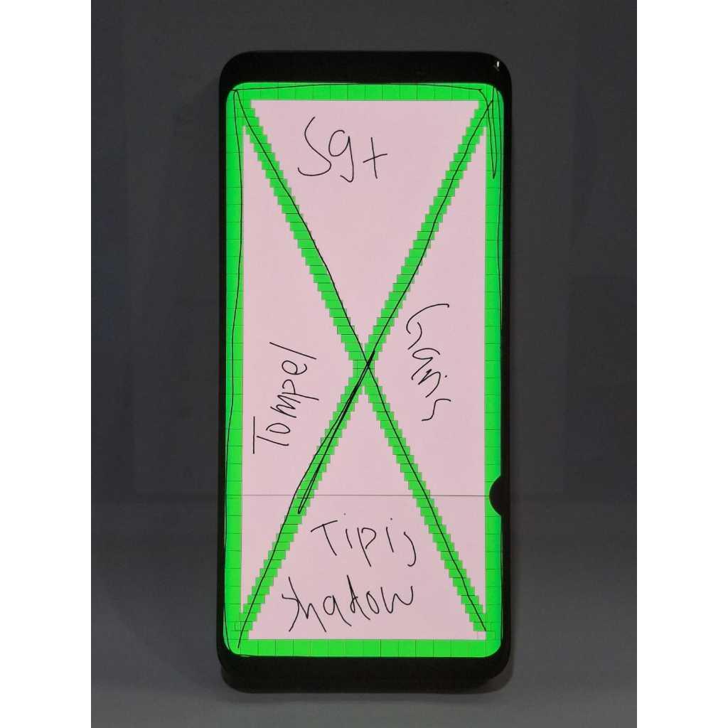 LCD SAMSUNG GALAXY S9+ - G965 ORIGINAL SECOND COPOTAN MINUS