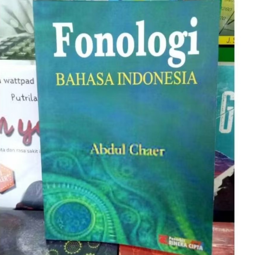 Fonologi Bahasa Indonesia. Abdul Chaer