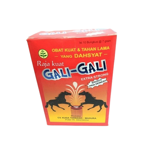 

Minuman Gali Gali Serbuk