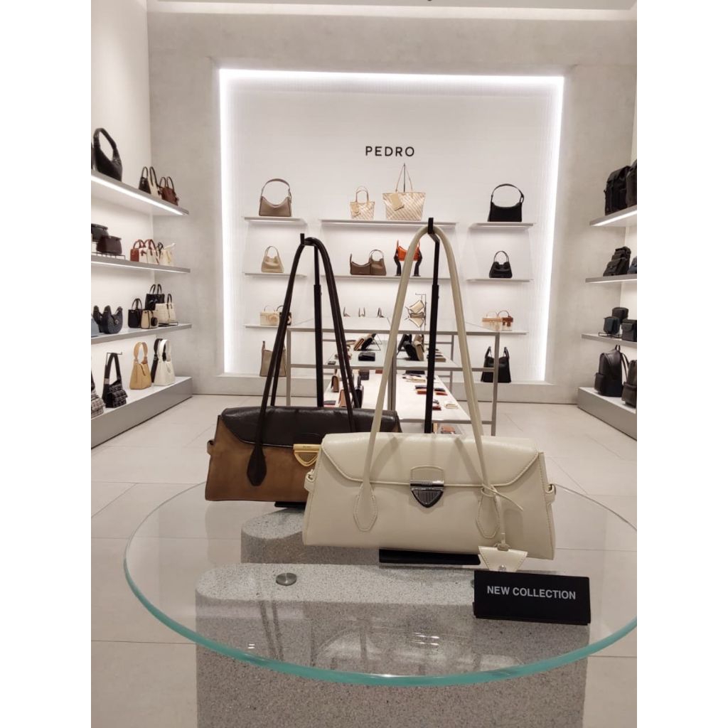 390133 Tas Shoulder bag Wanita PEDRO 100% Original