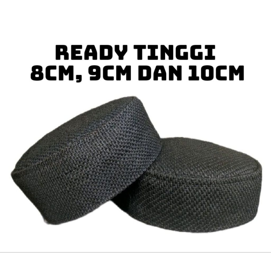 Peci Goni Hitam