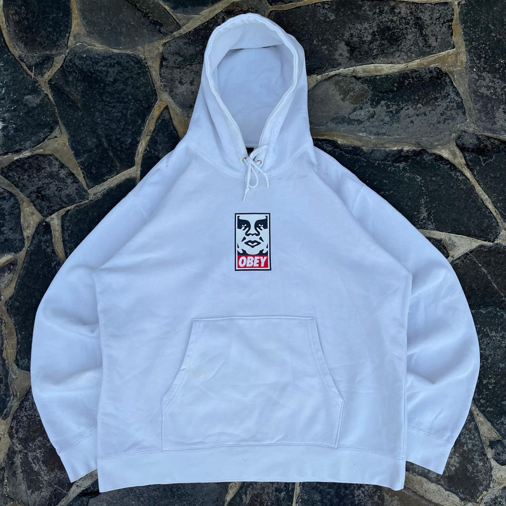 Hoodie OBEY