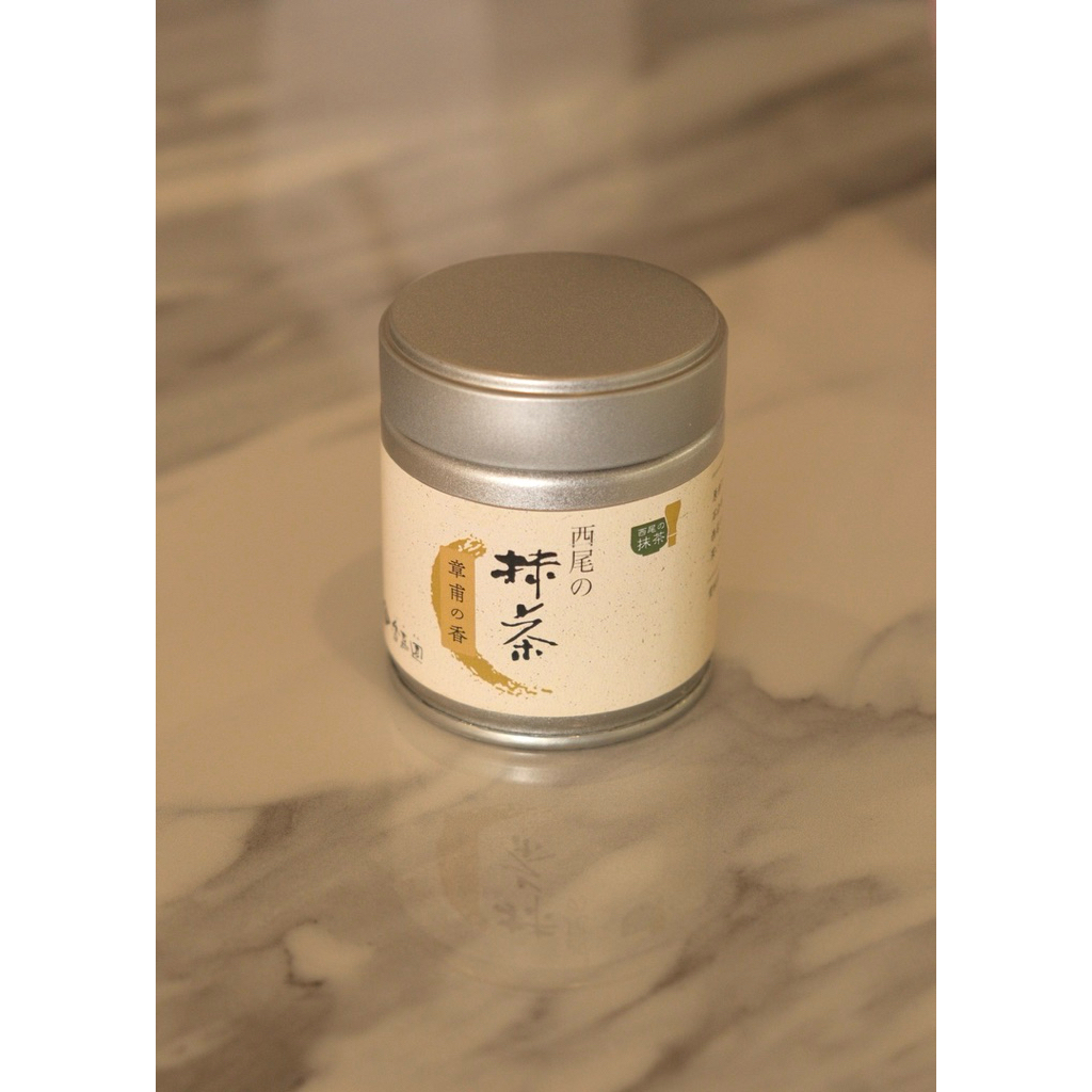 

(READY) - NISHIO MATCHA 30gr