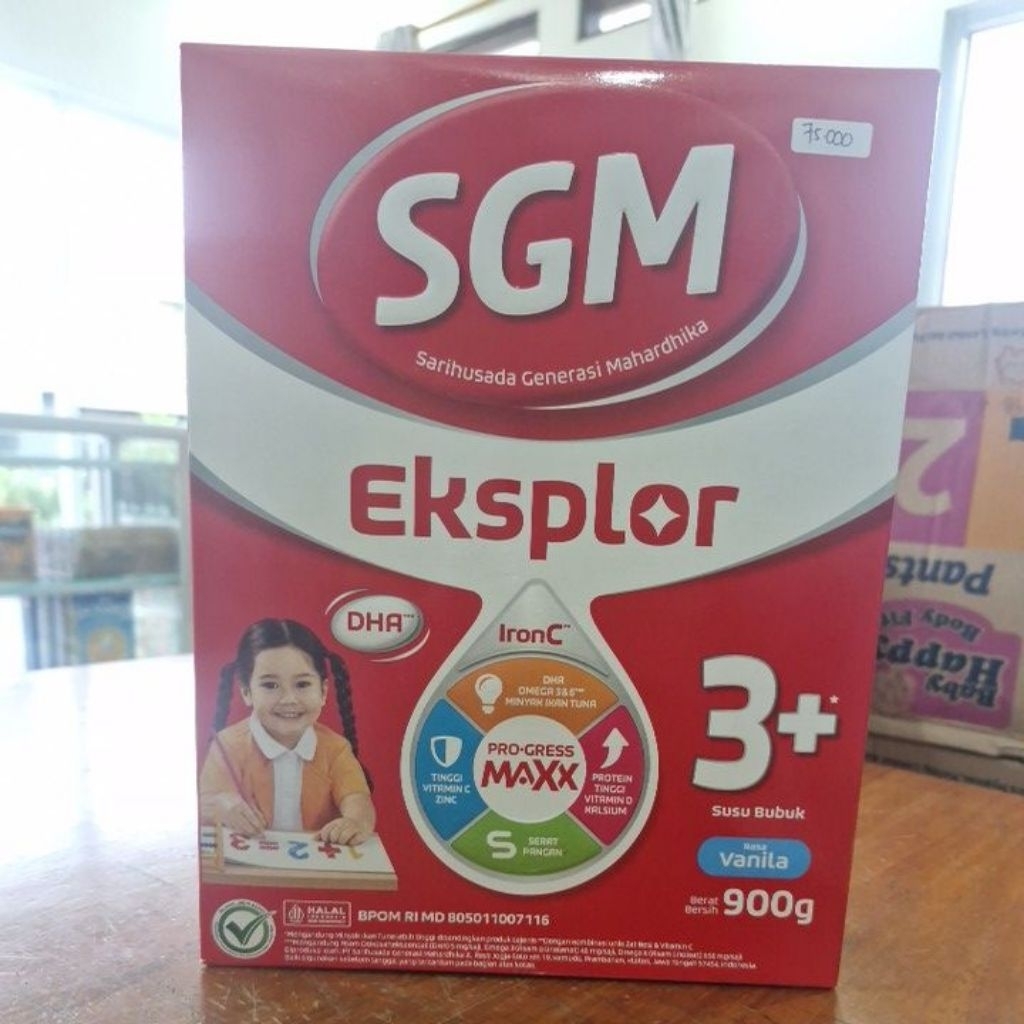 SGM 3+ 900gr
