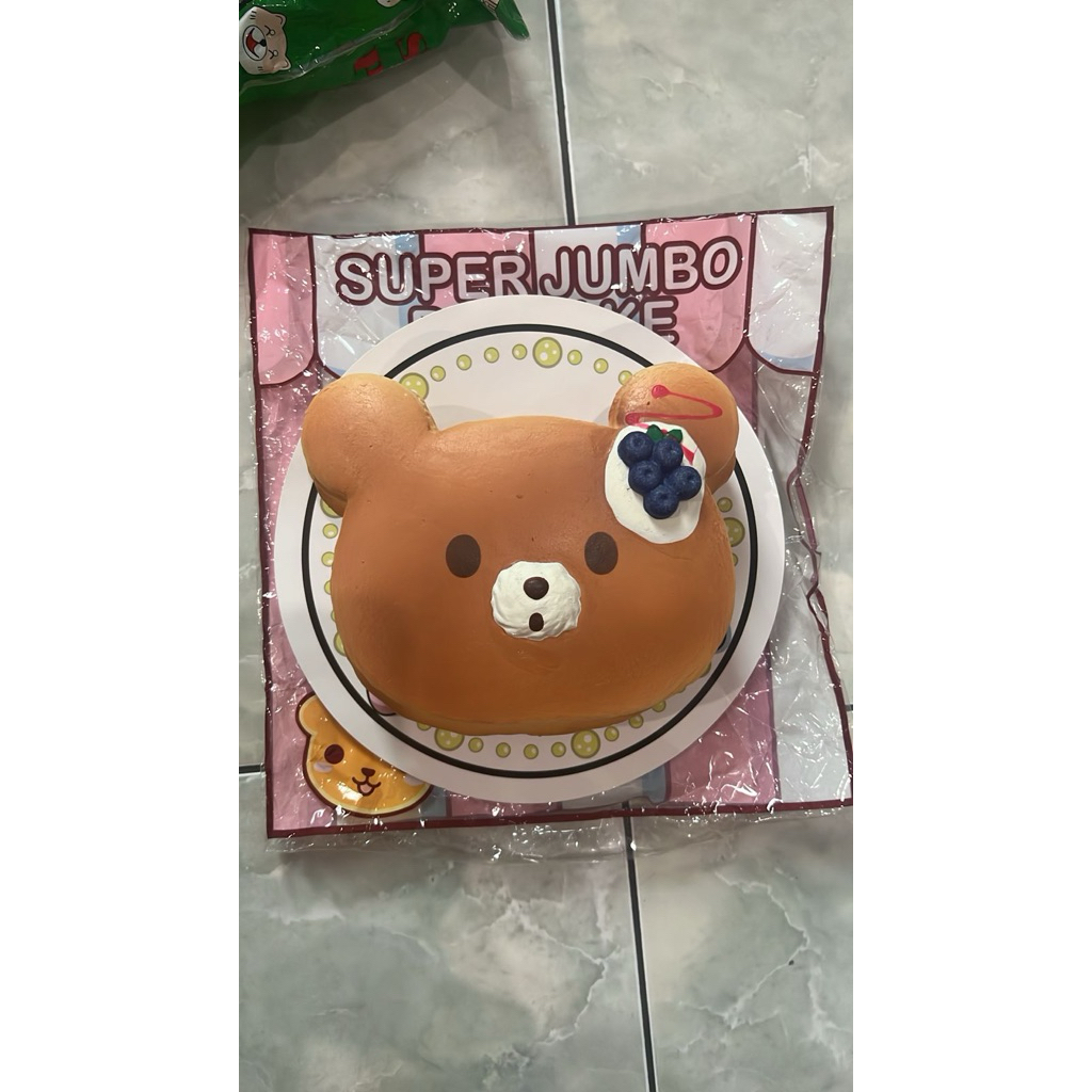 Squishy Punimaru Pancake