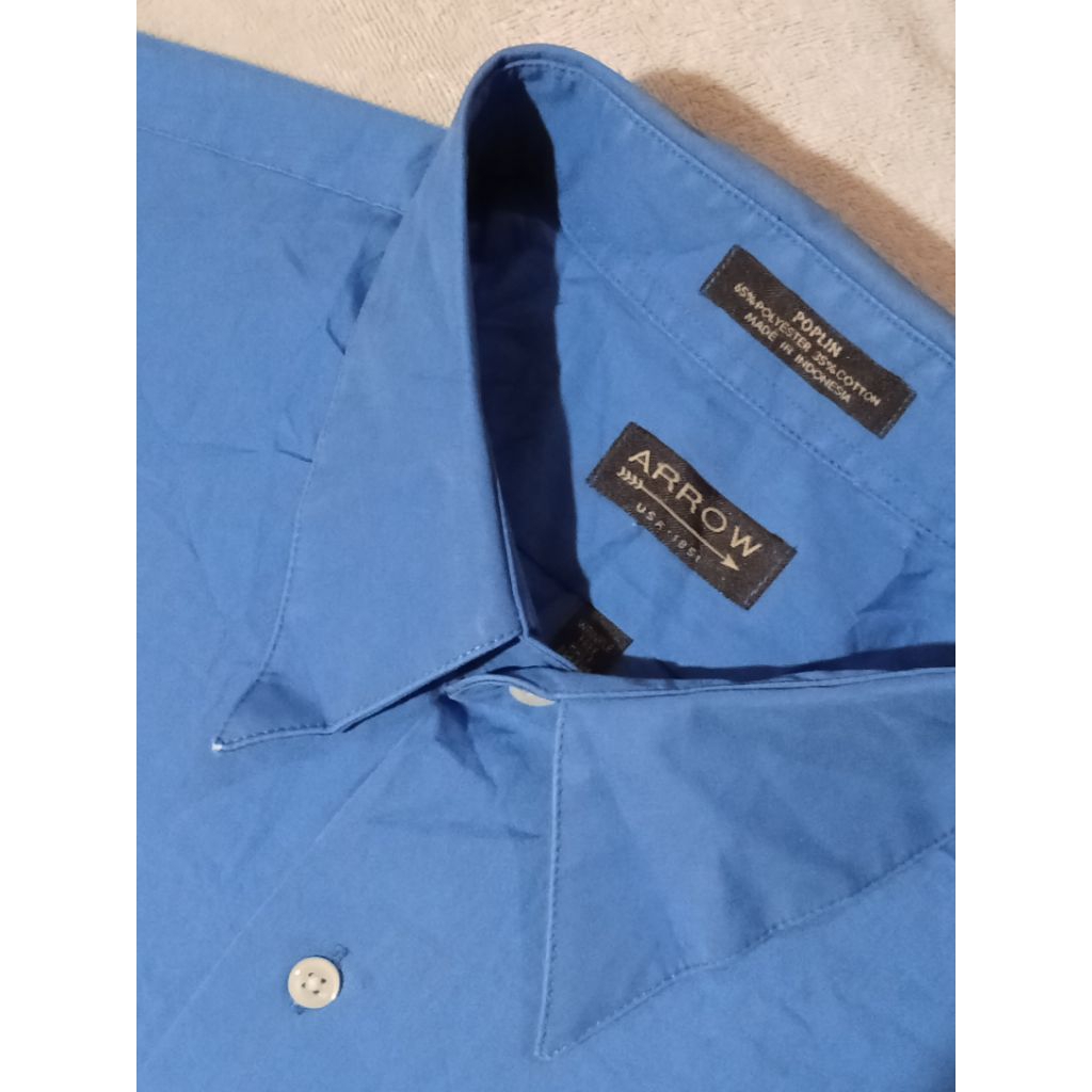 Kemeja Pendek ARROW Size XXL
