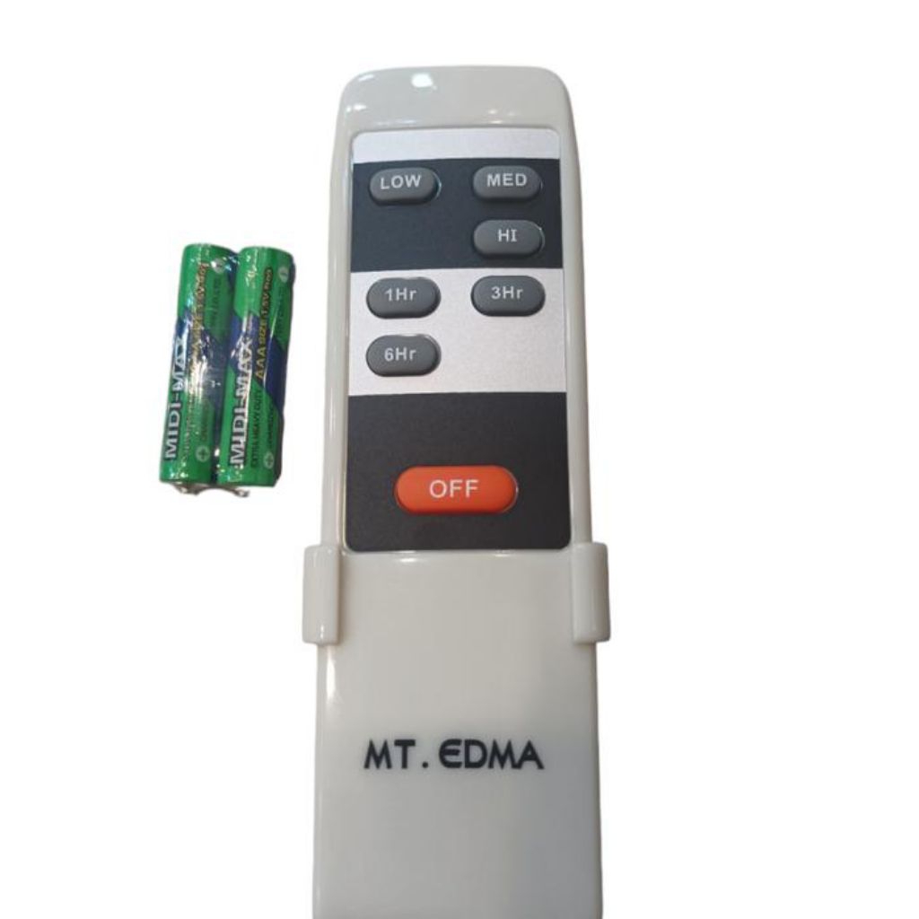 Remote Control Kipas Angin MT EDMA untuk Type Kipas Contractor, Como, Cathay
