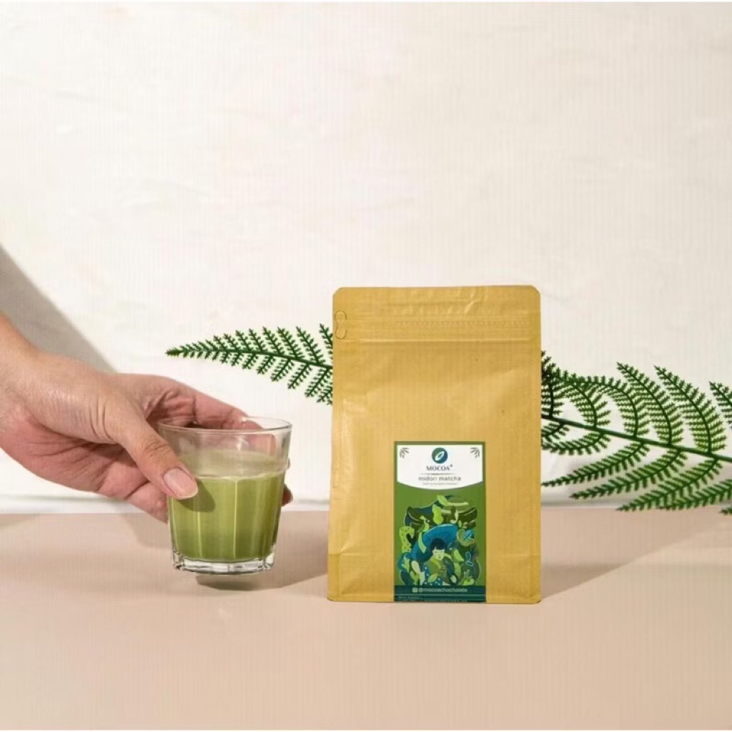 

Midori Matcha (Mocoa) 1KG