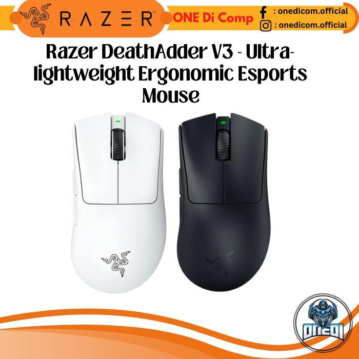 Razer Mouse Deathadder V3 Pro Ergonomic Wireless