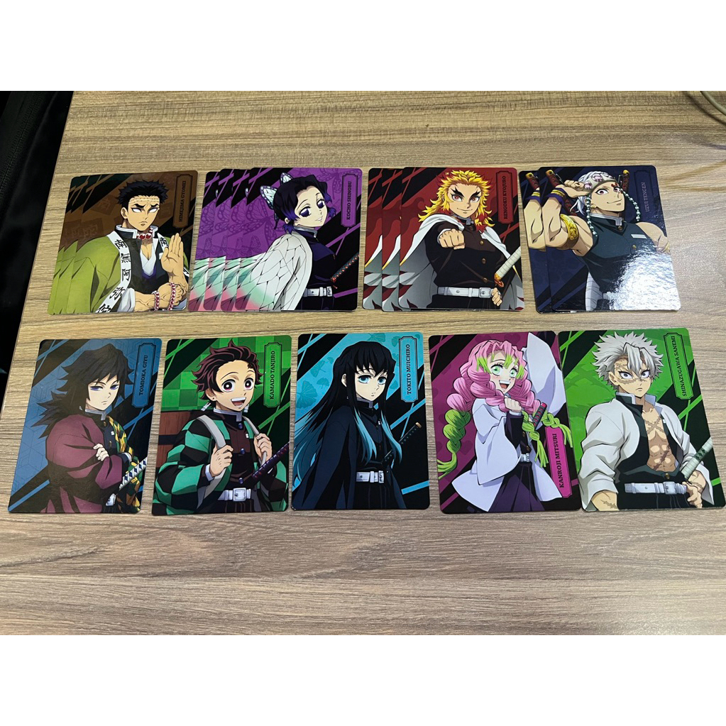 Family Mart x Demon Slayer