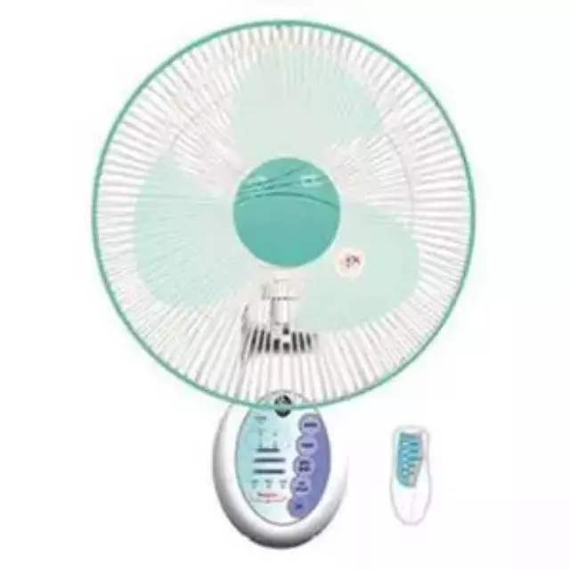 Kipas Angin Dinding Remot Wallfan 16" Maspion MWF4001RC