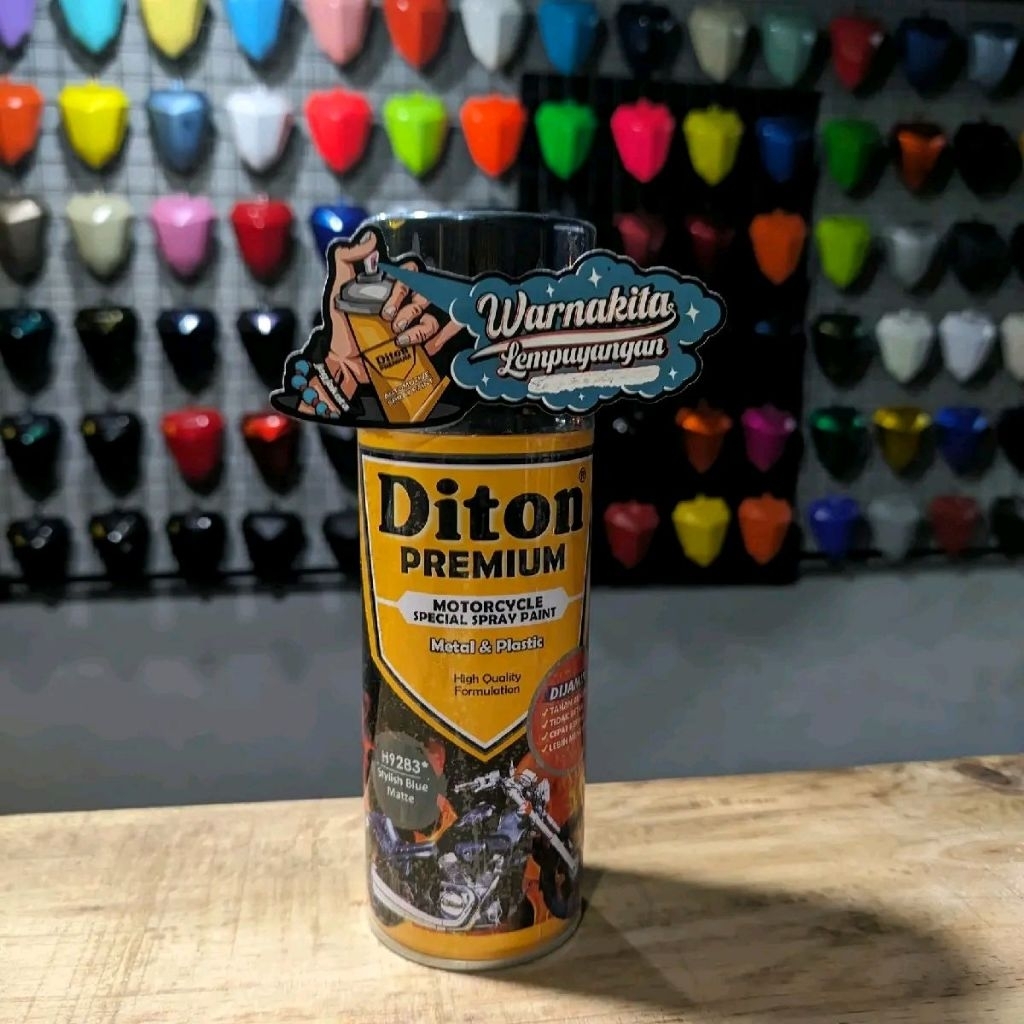 DITON PREMIUM STYLIST BLUE MATTE