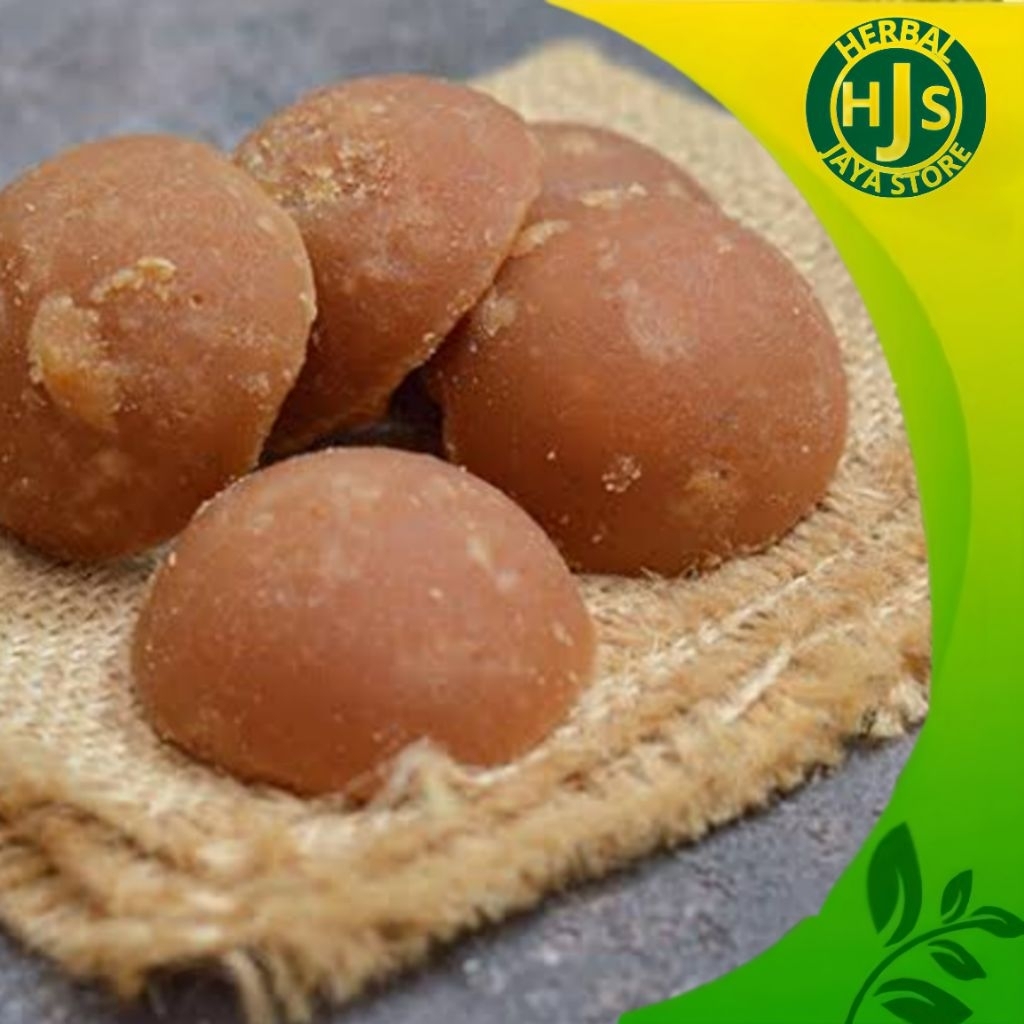 

Gula Kelapa Batok Organik Herbal Jaya Store, 1kg