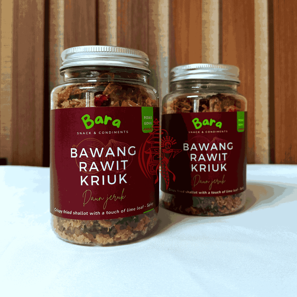 

Bara Bawang Kriuk