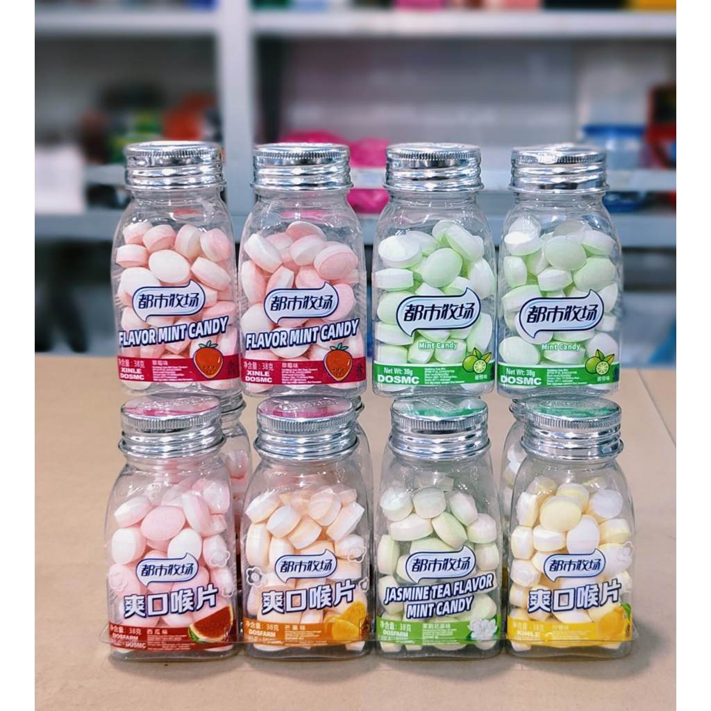 

Xin Le Permen Manisan Kiamboi