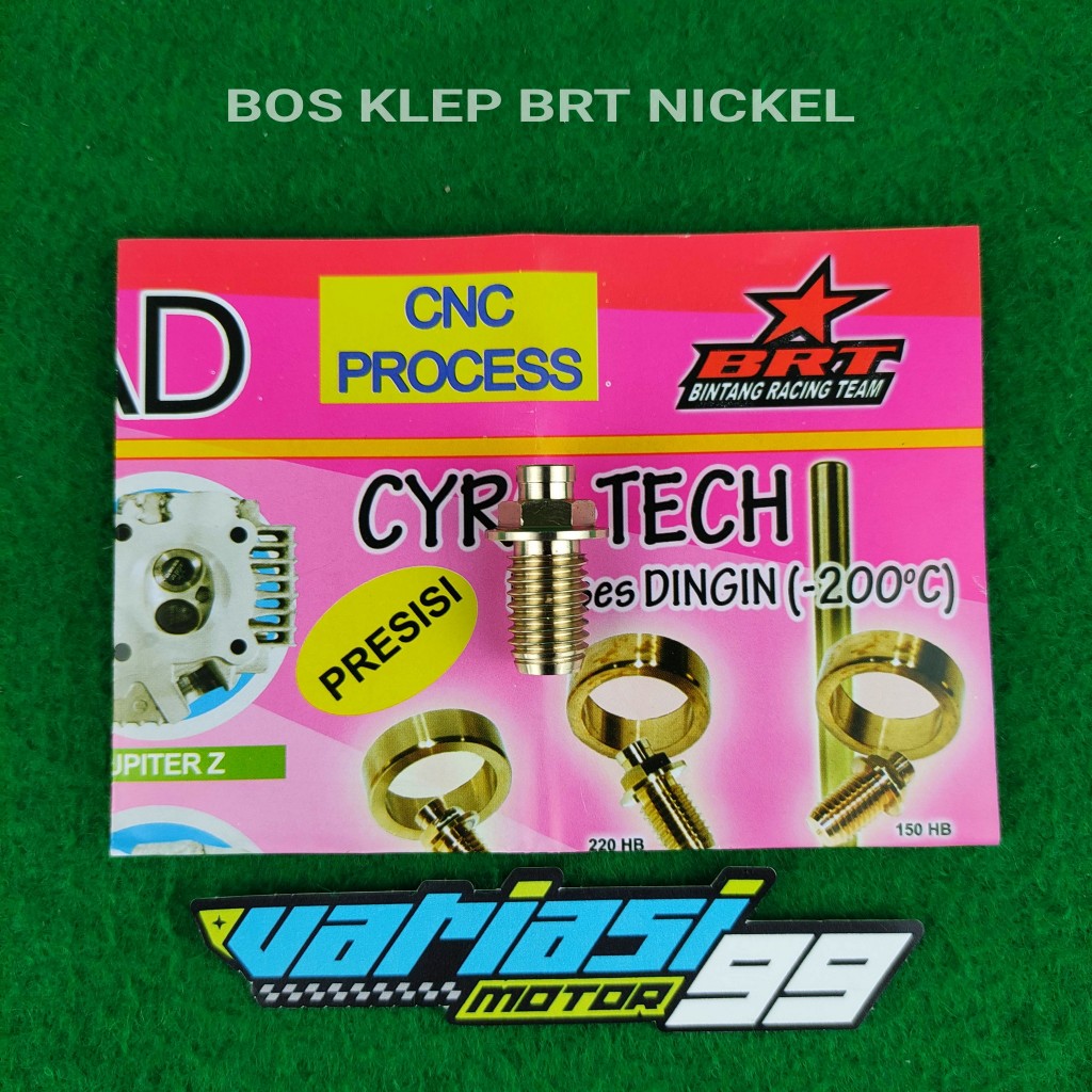 BOSH BOS KLEP BRT NICKEL BRONZE BATANG 4.5MM 5MM BATANG 4,5M BATANG 5MM