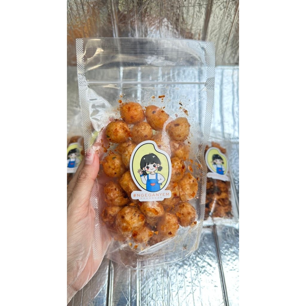 

CIMOL 250GR BY #NGEGANYEMPANGANAN