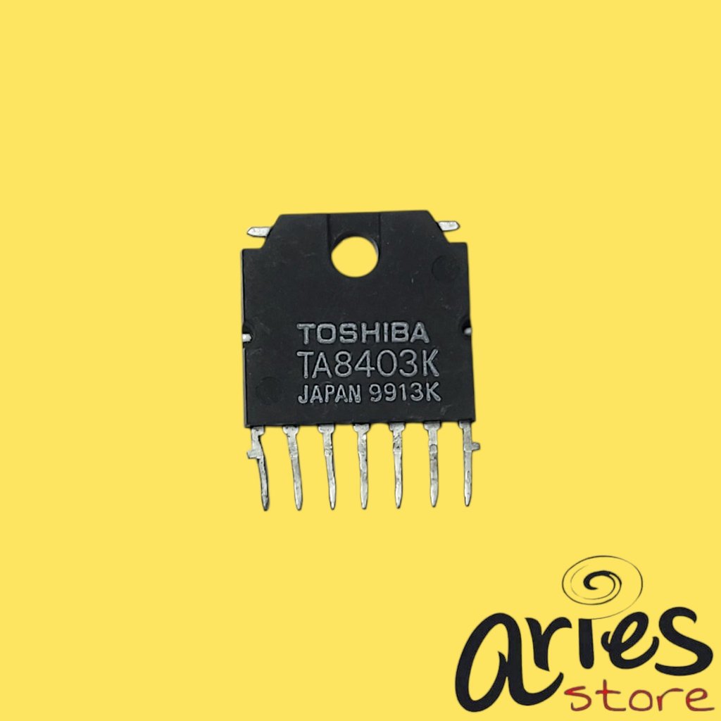 TOSHIBA TA8403K IC TA 8403 K TOSHIBA