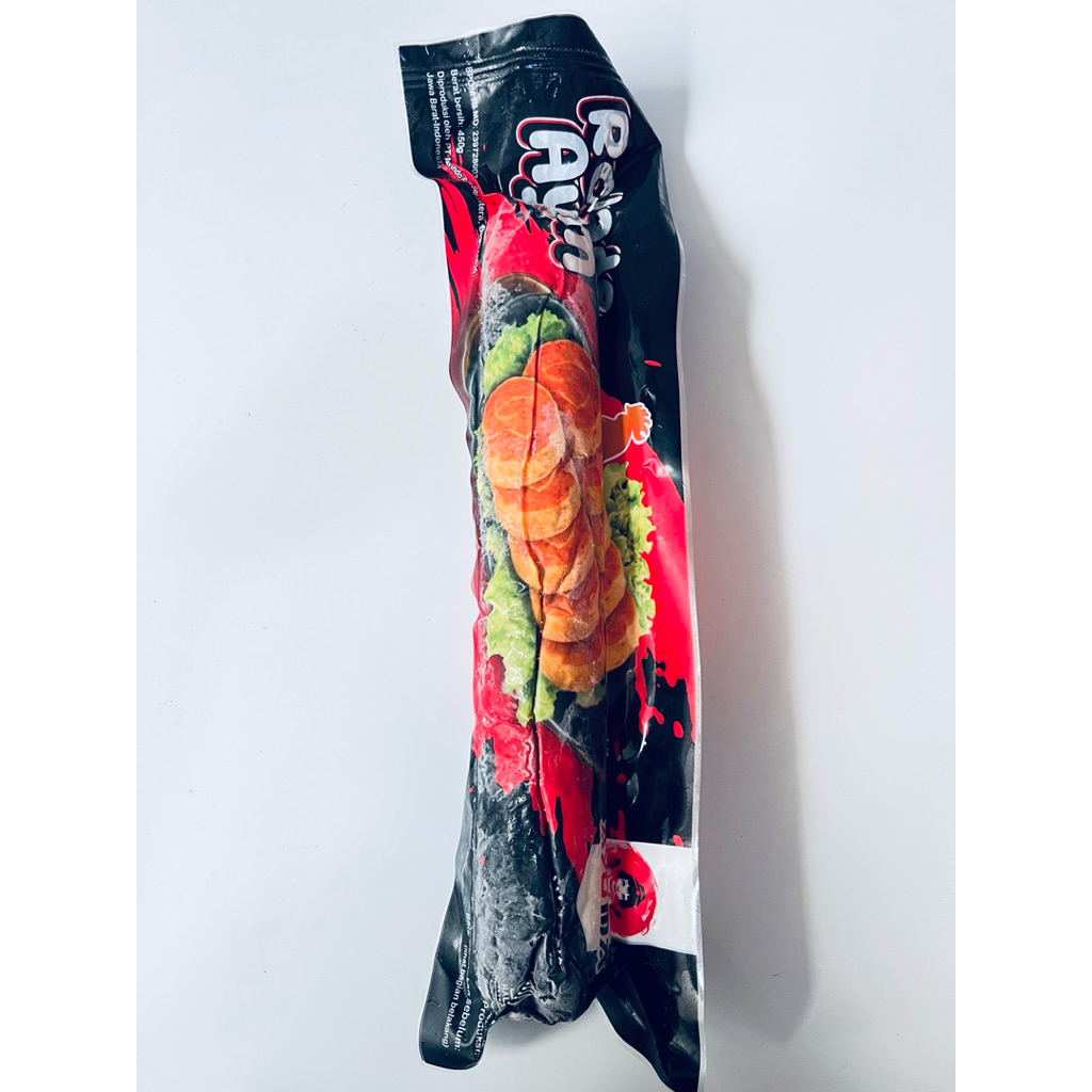 

Rolade ayam whole AYOMA 450gr