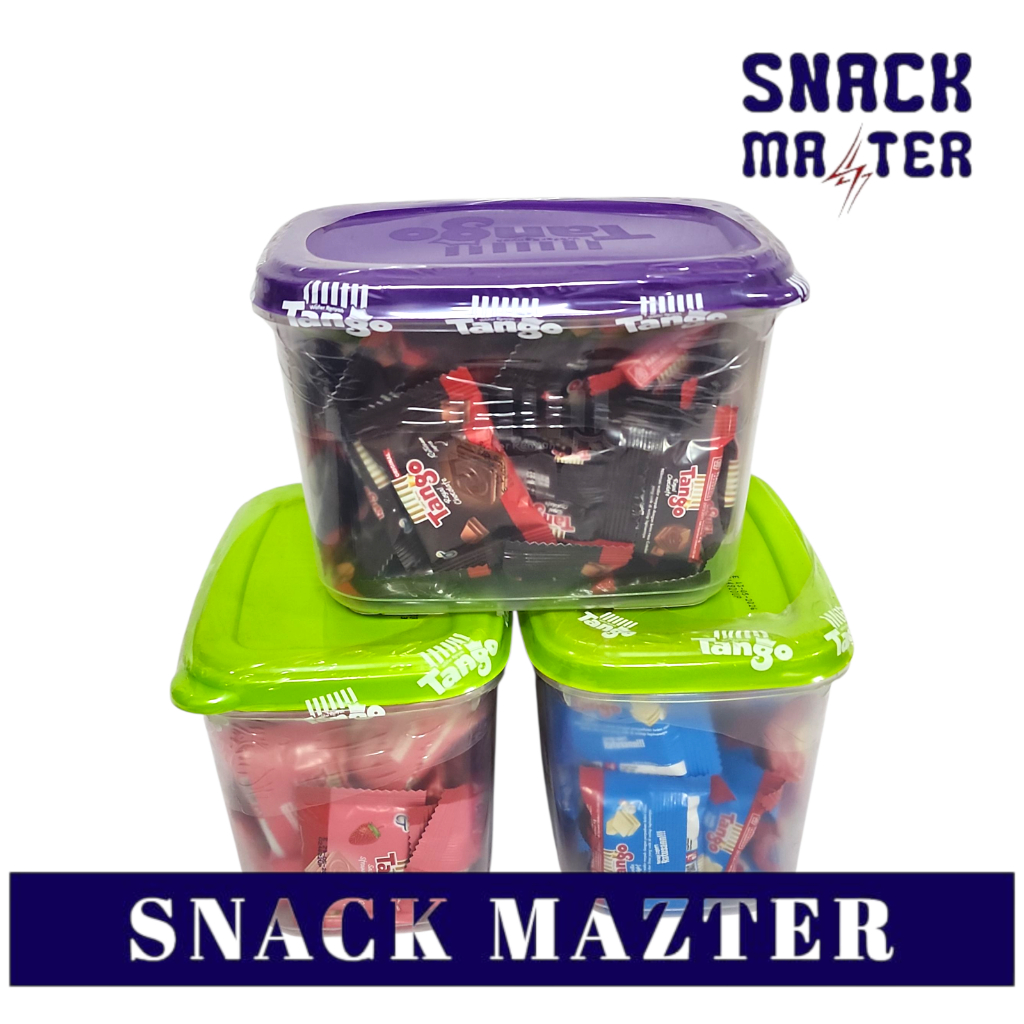 

Tango Wafer Toples - Isi 20 pcs