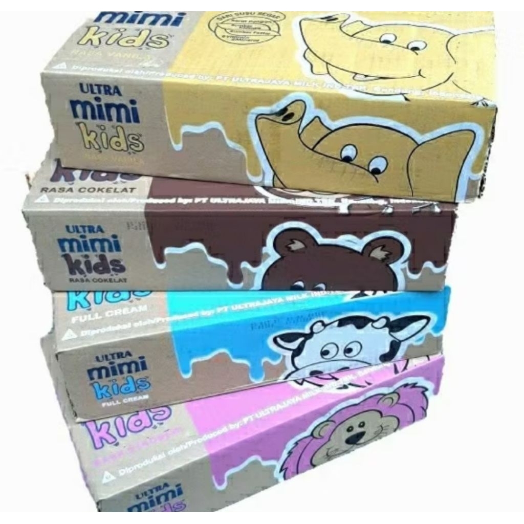 

Susu ultra mimi 125 ml dus / Susu uht ultra mimi 125 dus