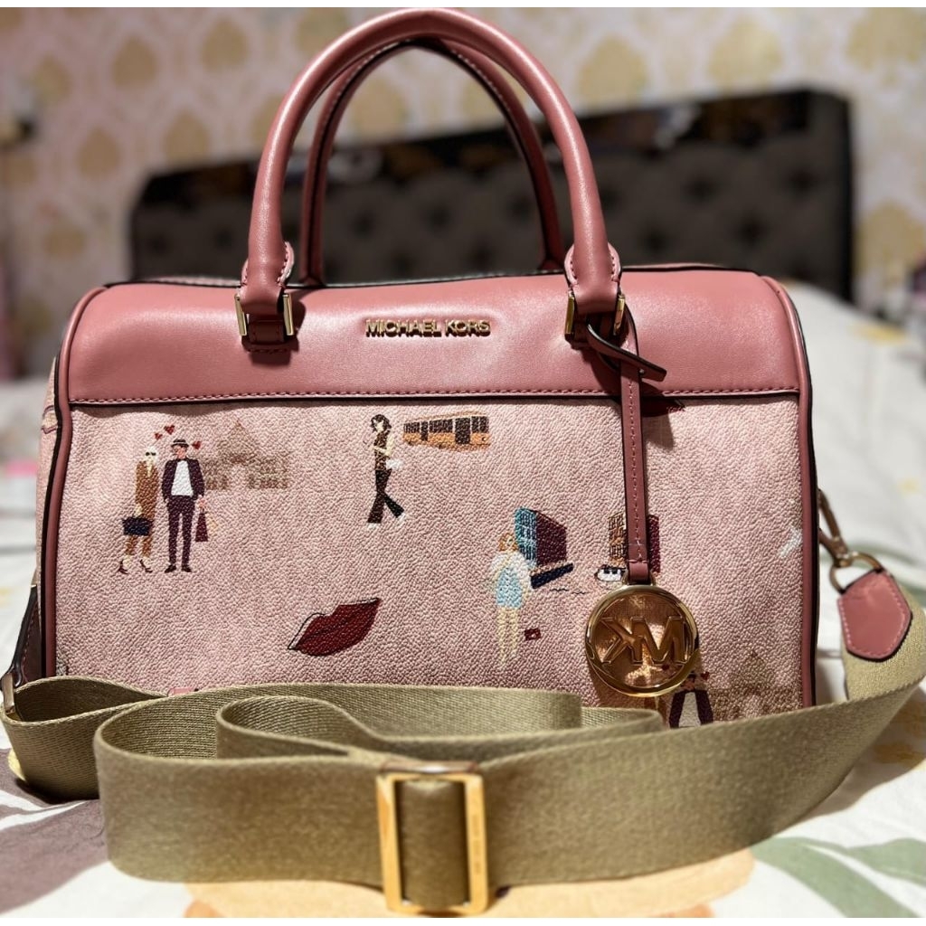 MK tas wanita ori by store bag'us preloved