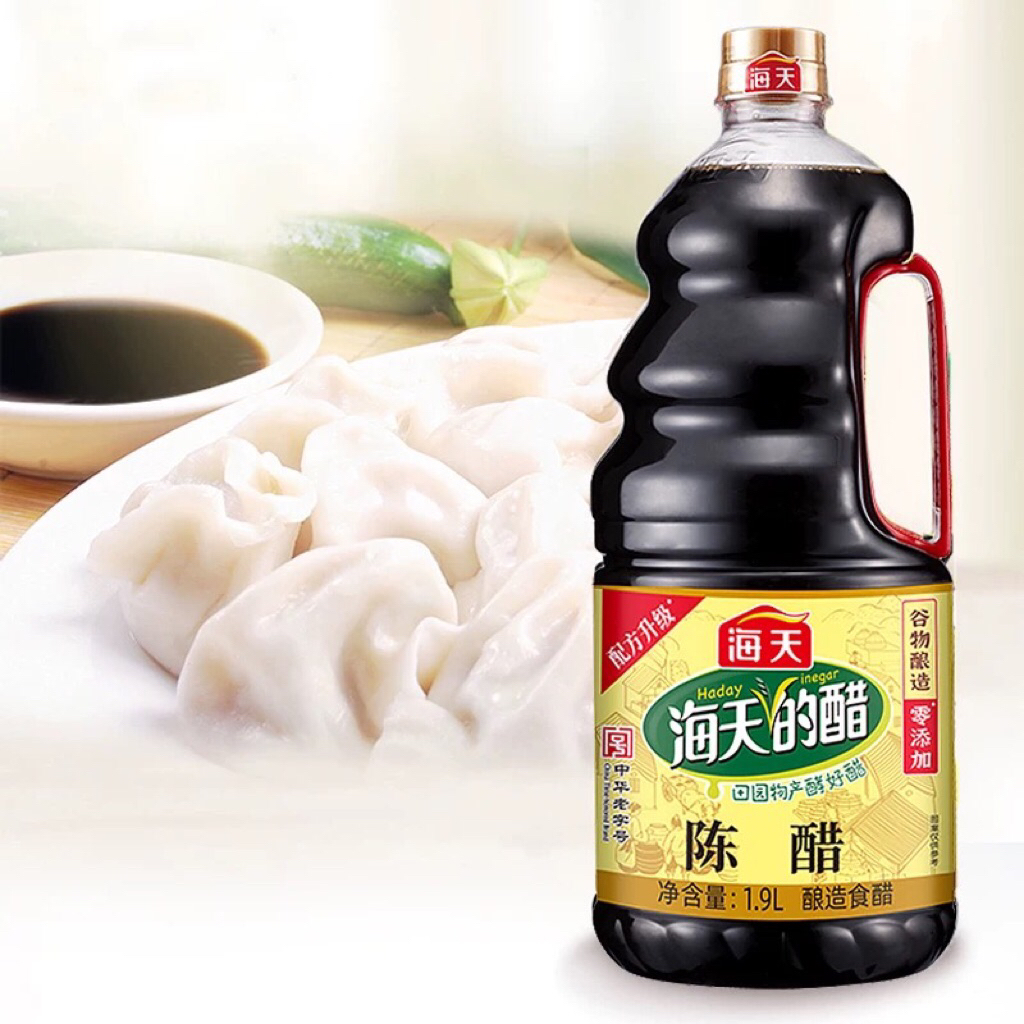 

Haday Cuka Hitam/1.9L/450ML/Haday Vinegar/