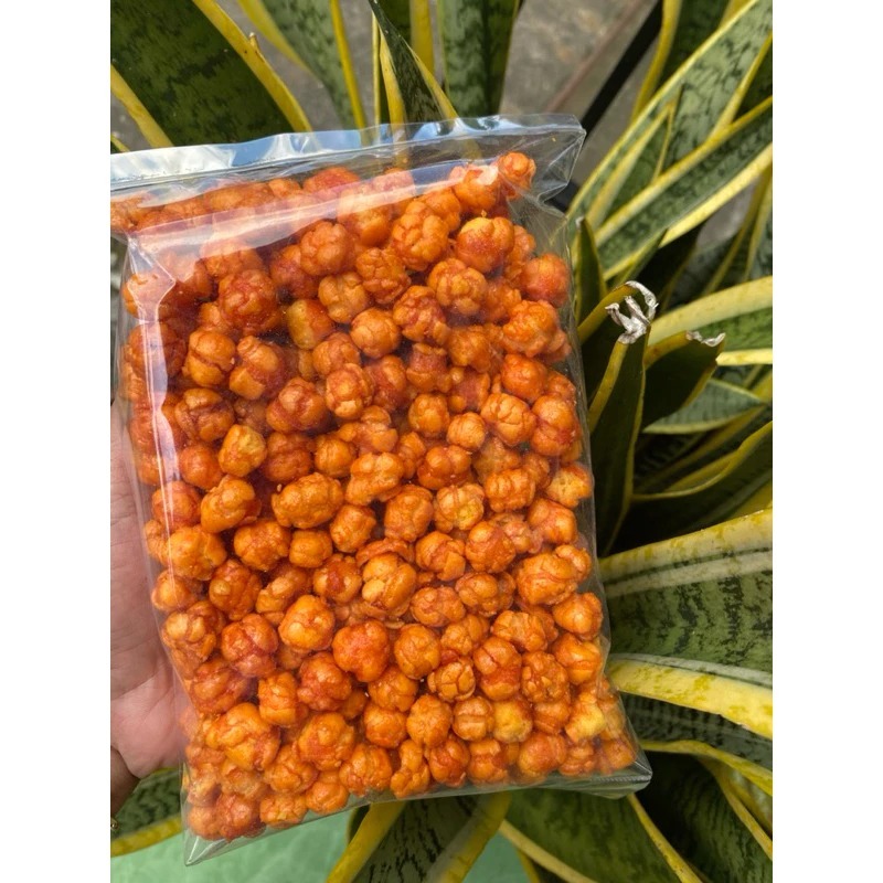 

Pilus Arab rasa pedas manis gurih per bungkus renyah