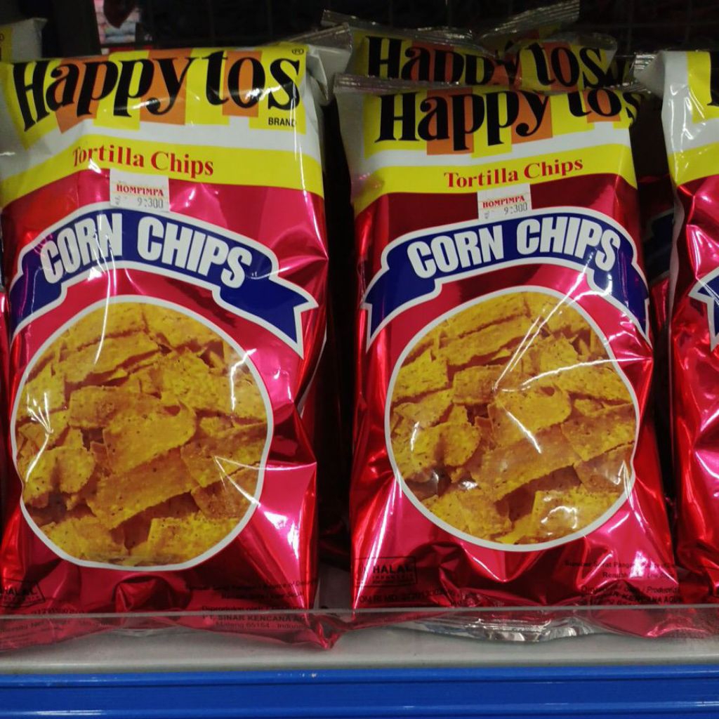 

Happytos corn chips140gr