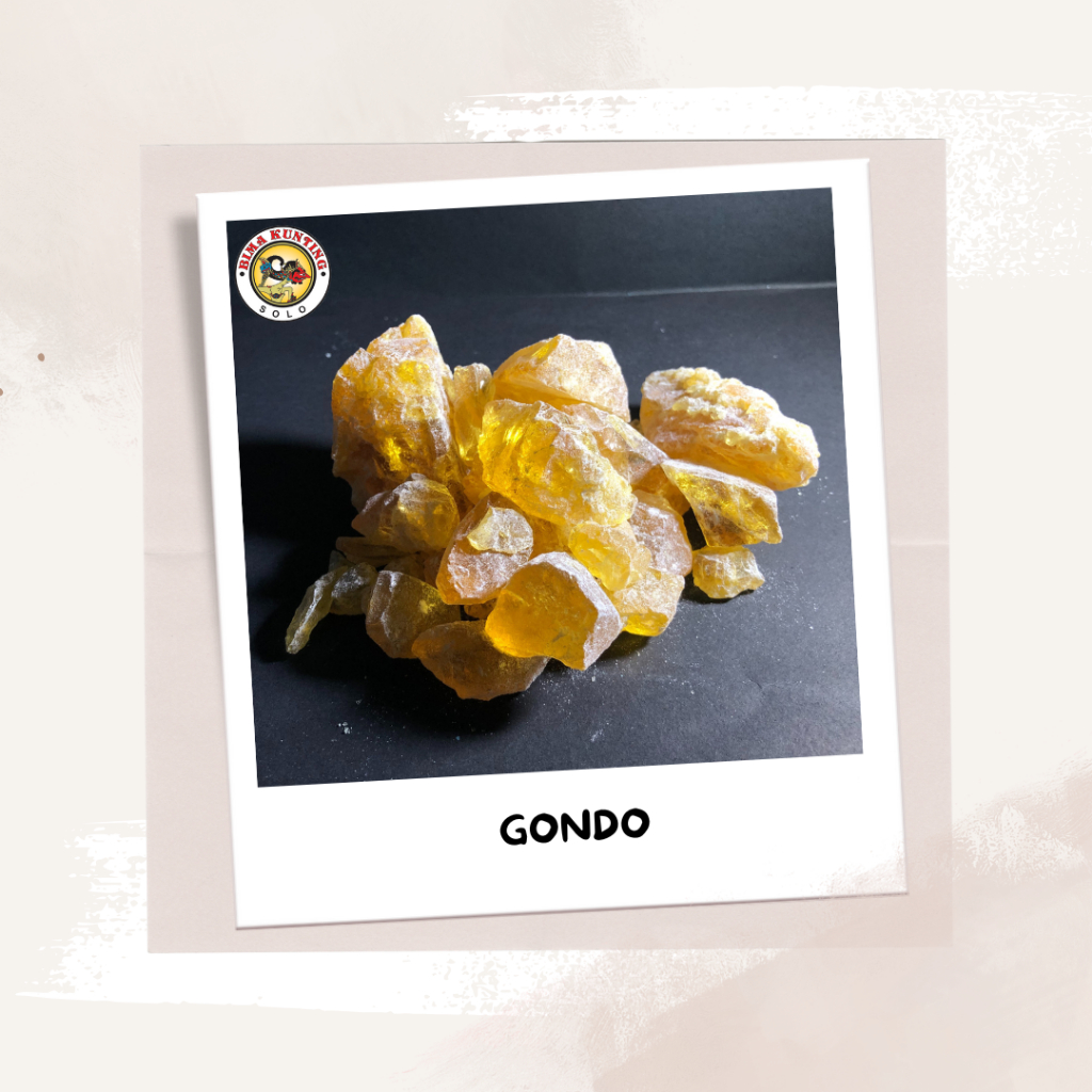 GONDORUKEM GETAH PINUS Per 1Kg