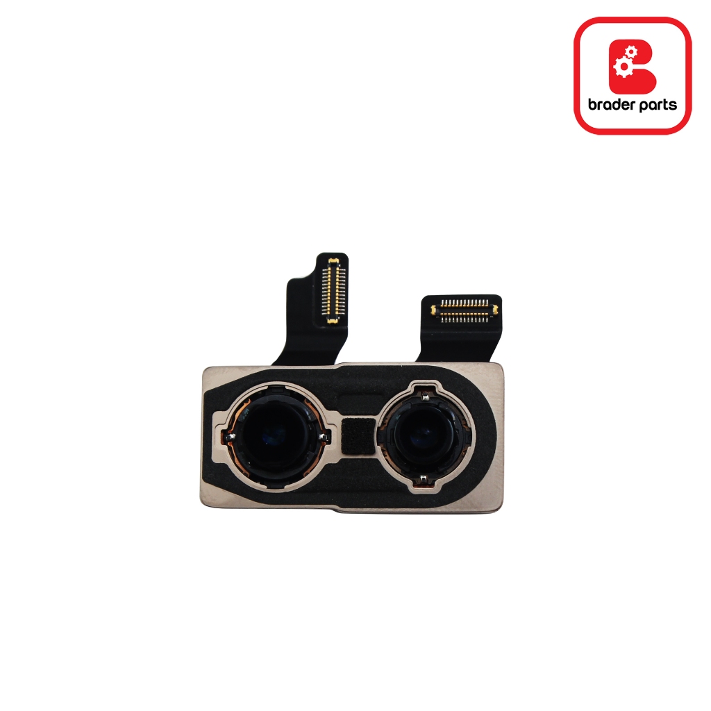 KAMERA BELAKANG BACK KAMERA IPHONE IP XS MAX BRADERPARTS