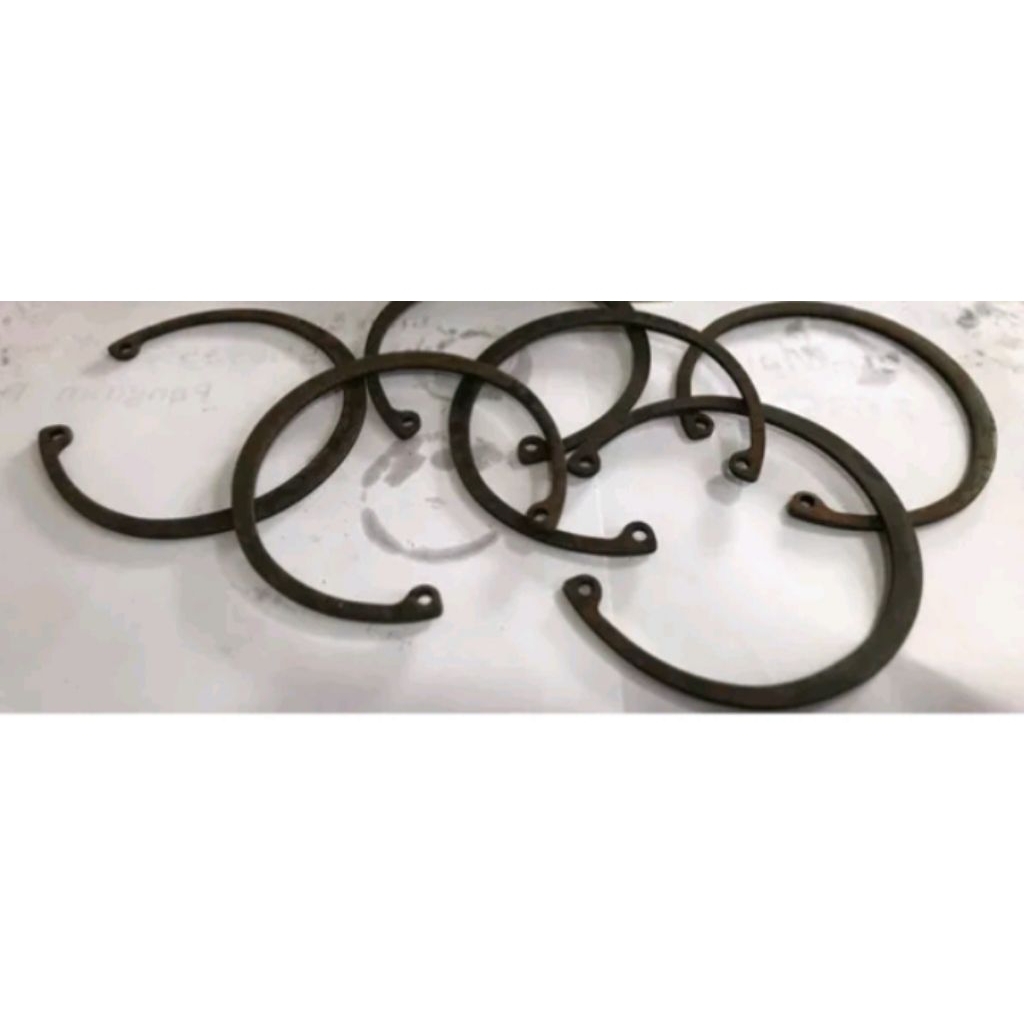 SNAPRING LAKER KRUK AS VESPA PX SUPER KLIP SNAPRING VESPA