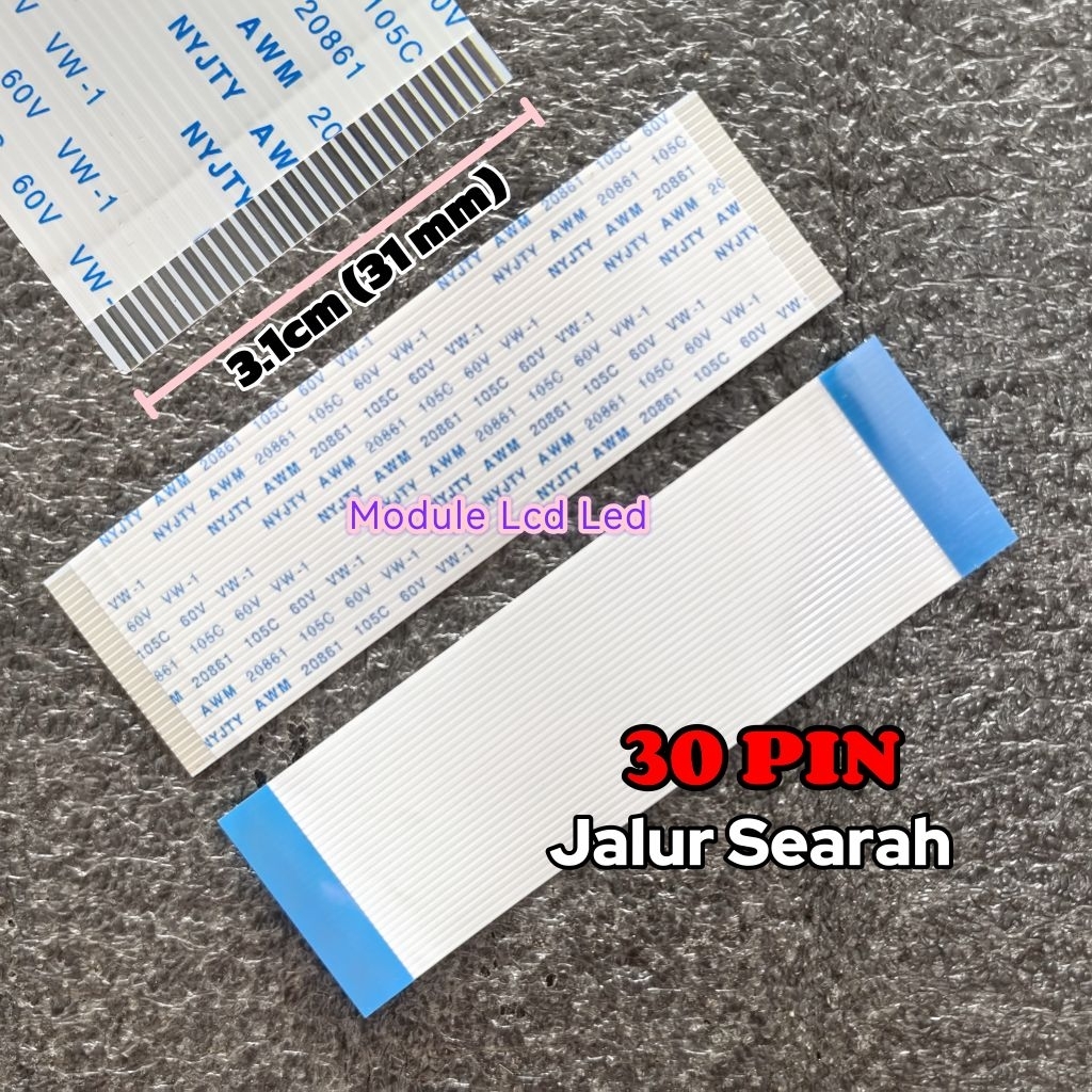 KABEL LVDS 30 PIN HD