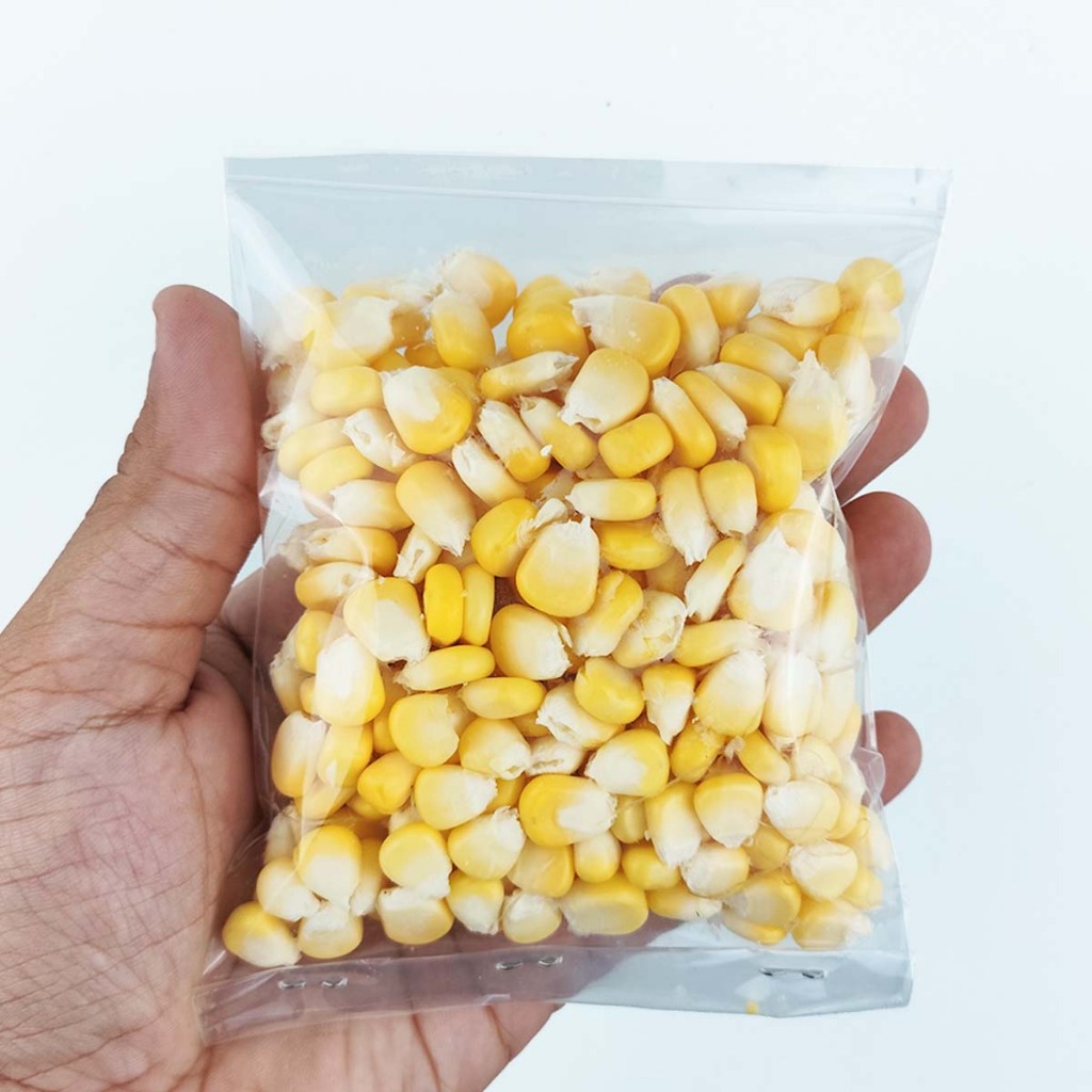 

Sweet Corn Jagung Manis Pipil 100g / Jagung Pipil Manis 100g