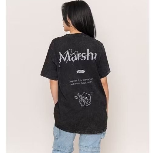 Birthday T-shirt Marsha Lenathea