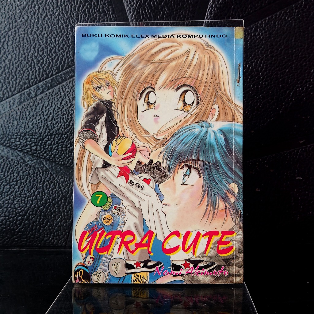 Komik Ultra Cute 7 Nami Akimoto