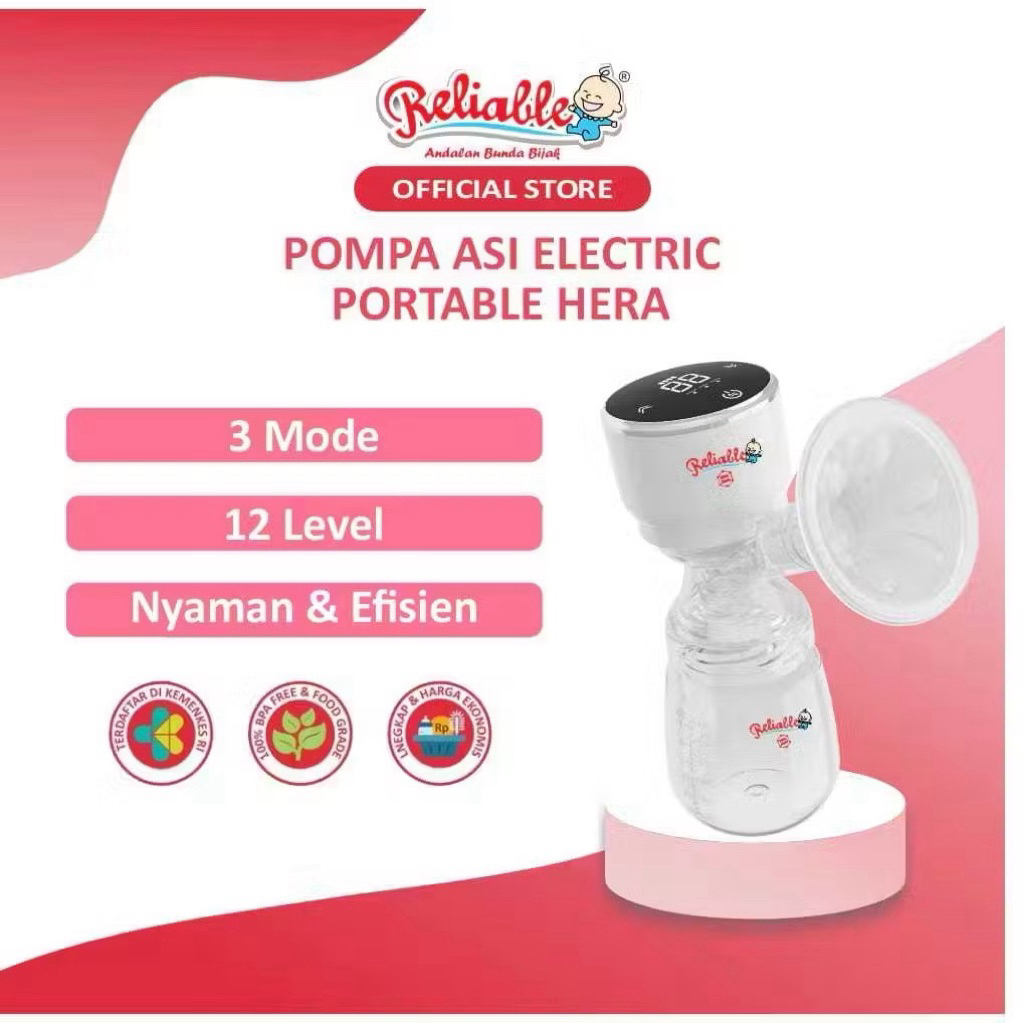 RELIABLE POMPA ASI ELEKTRIK
