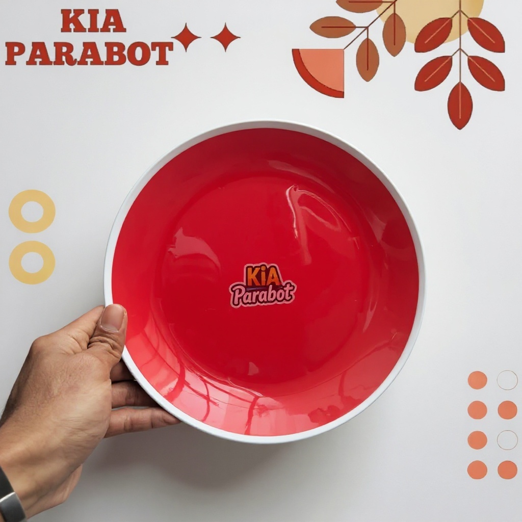 PIRING RAMEN | PIRING JEPANG | PIRING BEST SELLER | PIRING PLASTIK