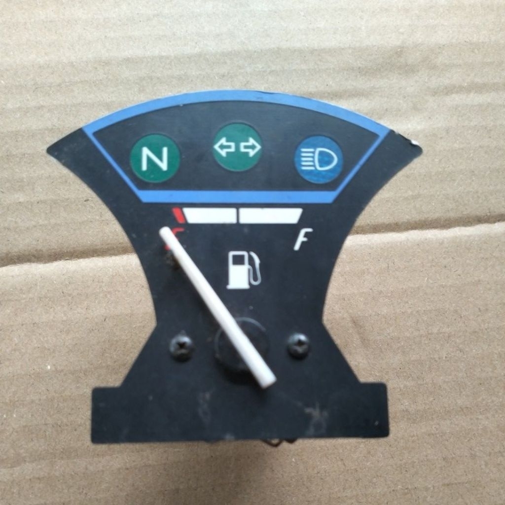 AMPER BENSIN VIXION OLD