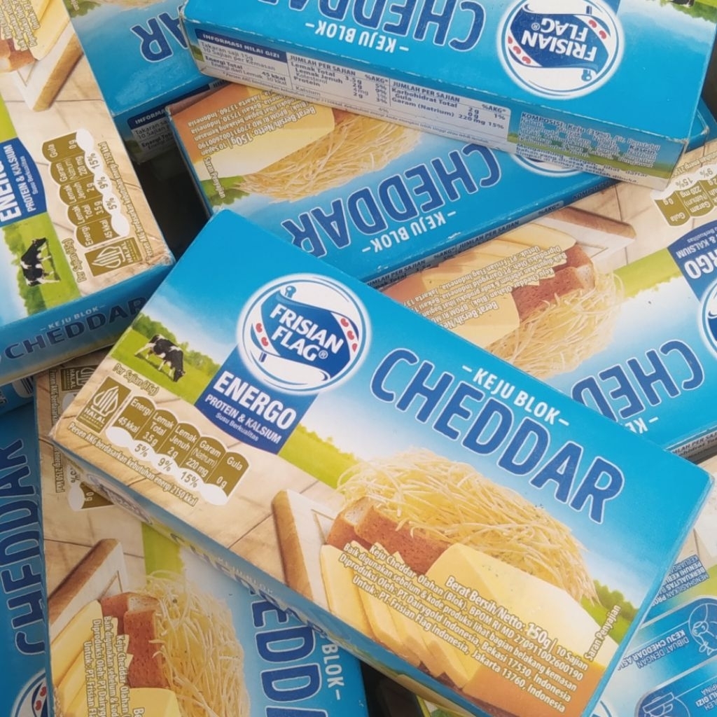 

keju chedar FF 150gr Ed okt25