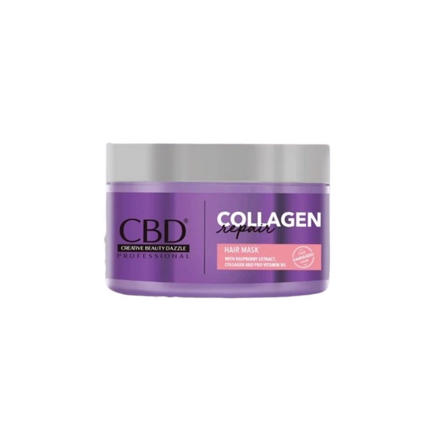 CBD COLLAGEN HAIR MASK 250GR